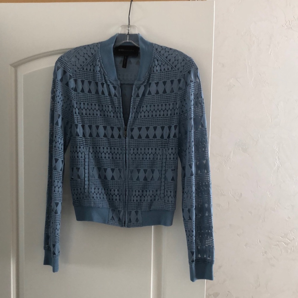 Nwot bcbg bomber jacket